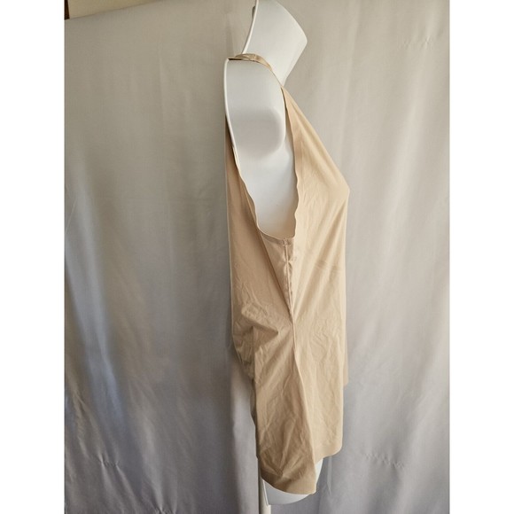 Spanx Shapewear Womens Beige Tank Scoop Neck by Sara Blakely Cami Size 1X - Picture 4 of 8